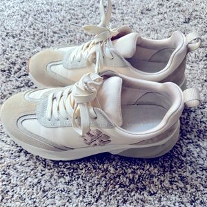 Tory Burch Women’s Sneakers, Size 8